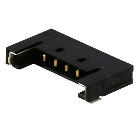 5040500591 - Molex - Rectangular Connectors - Headers, Male Pins