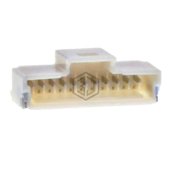 5015681107 - Molex - Rectangular Connectors - Headers, Male Pins