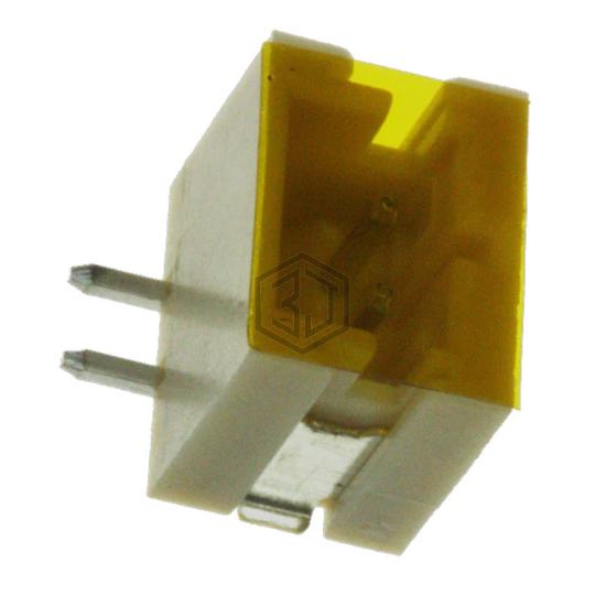 1775470-2 - TE Connectivity AMP Connectors - Rectangular Connectors - Headers, Male Pins