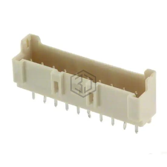 B10B-XASK-1-A(LF)(SN) - JST Sales America Inc. - Rectangular Connectors - Headers, Male Pins