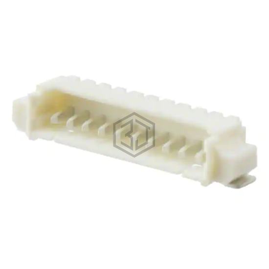 0532611071 - Molex - Rectangular Connectors - Headers, Male Pins