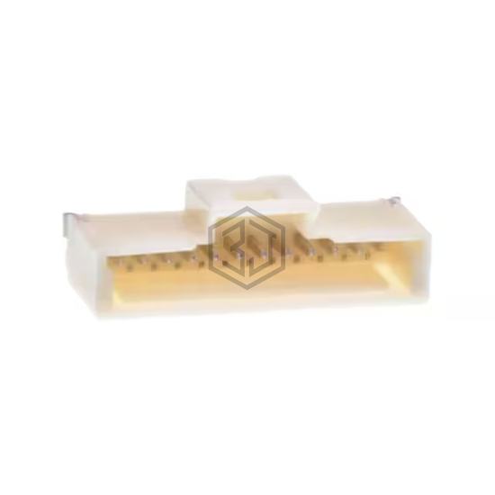 5013311207 - Molex - Rectangular Connectors - Headers, Male Pins
