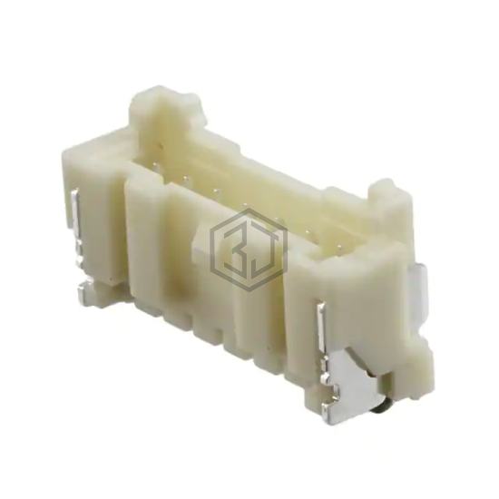 BM07B-PASS-1-TFT(LF)(SN) - JST Sales America Inc. - Rectangular Connectors - Headers, Male Pins