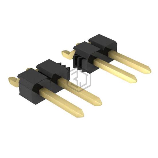 M20-8891045 - Harwin Inc. - Rectangular Connectors - Headers, Male Pins