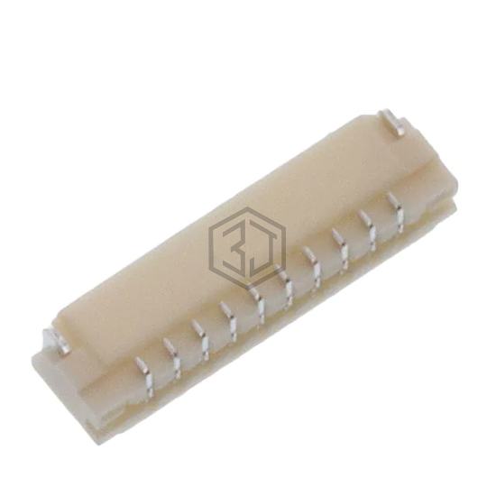 SM10B-XSRS-ETB(LF)(SN) - JST Sales America Inc. - Rectangular Connectors - Headers, Male Pins