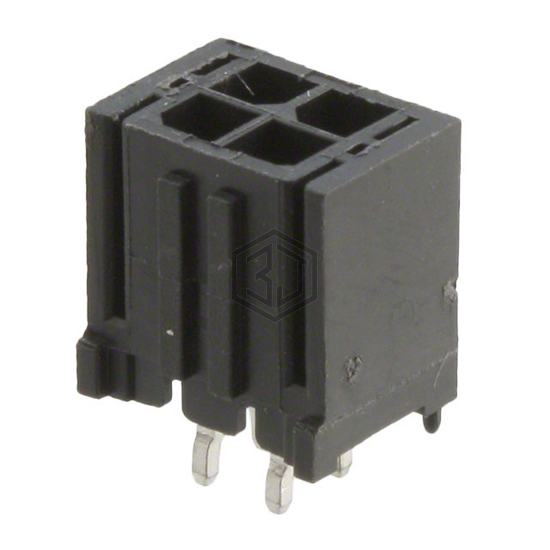 66200421122 - Würth Elektronik - Rectangular Connectors - Headers, Male Pins