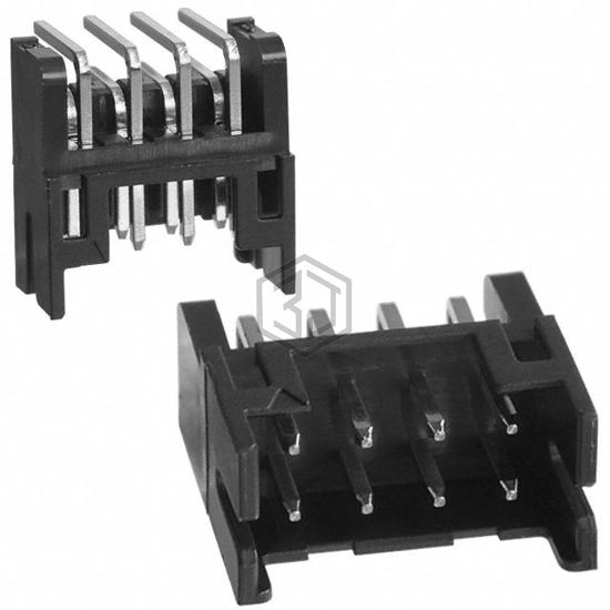 DF11-8DP-2DS(24) - Hirose Electric Co Ltd - Rectangular Connectors - Headers, Male Pins