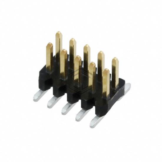 20021121-00010C4LF - Amphenol ICC (FCI) - Rectangular Connectors - Headers, Male Pins