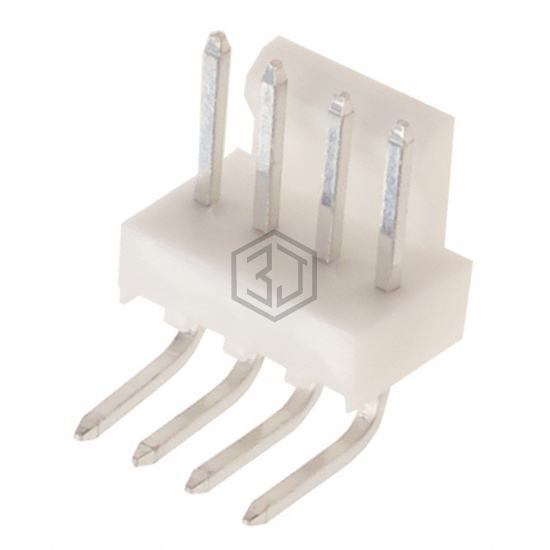 0022053041 - Molex - Rectangular Connectors - Headers, Male Pins