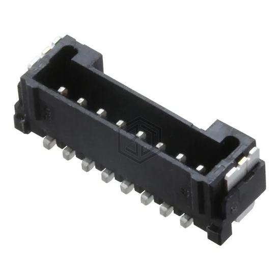 5055680871 - Molex - Rectangular Connectors - Headers, Male Pins