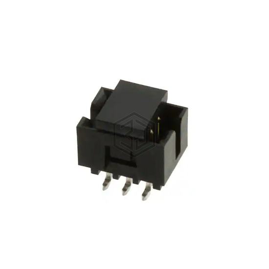 0878320628 - Molex - Rectangular Connectors - Headers, Male Pins