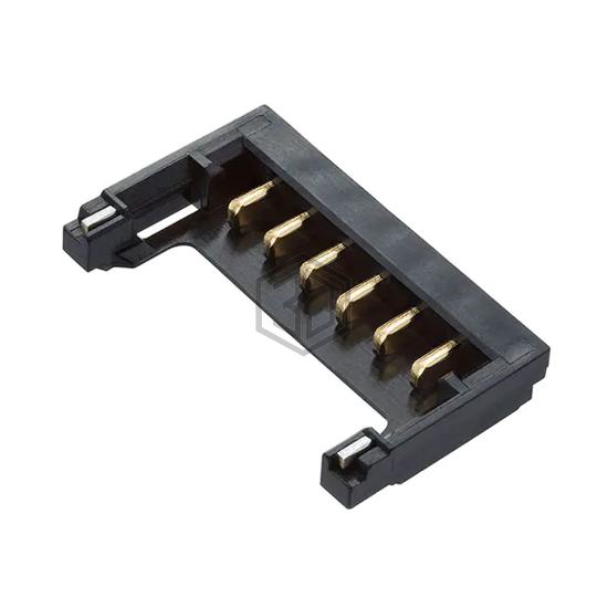 2121340006 - Molex - Rectangular Connectors - Headers, Male Pins