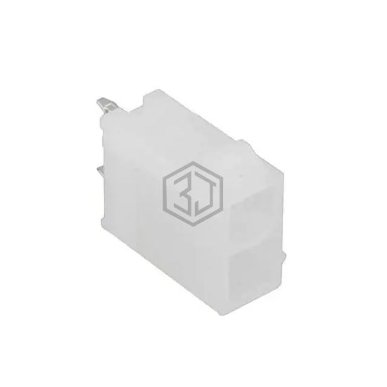 0039310027 - Molex - Rectangular Connectors - Headers, Male Pins