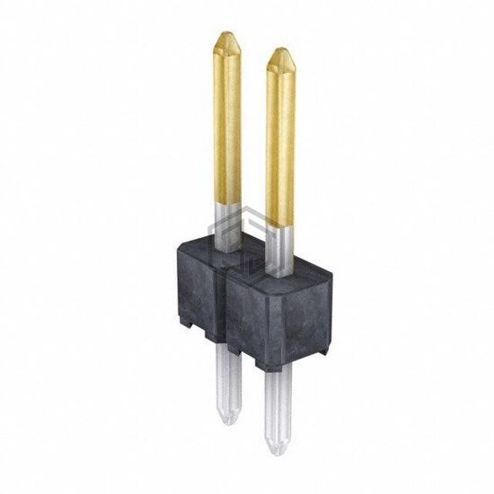 0901200922 - Molex - Rectangular Connectors - Headers, Male Pins