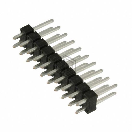 67996-420HLF - Amphenol ICC (FCI) - Rectangular Connectors - Headers, Male Pins