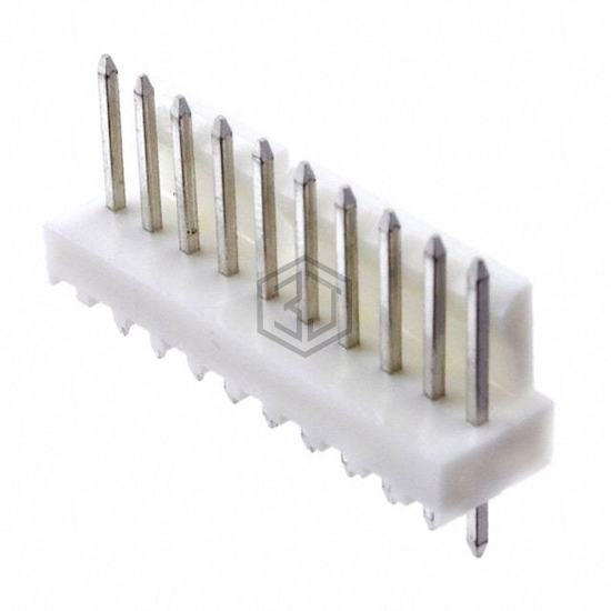 0022232101 - Molex - Rectangular Connectors - Headers, Male Pins