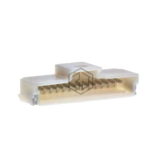 5015681407 - Molex - Rectangular Connectors - Headers, Male Pins