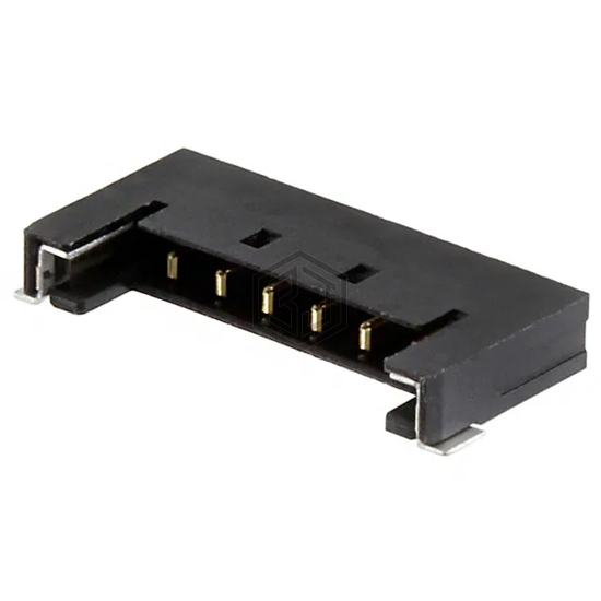 5040500691 - Molex - Rectangular Connectors - Headers, Male Pins
