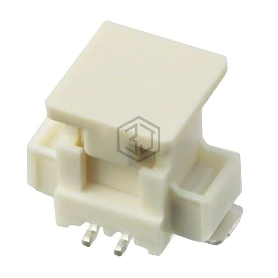 0533980267 - Molex - Rectangular Connectors - Headers, Male Pins