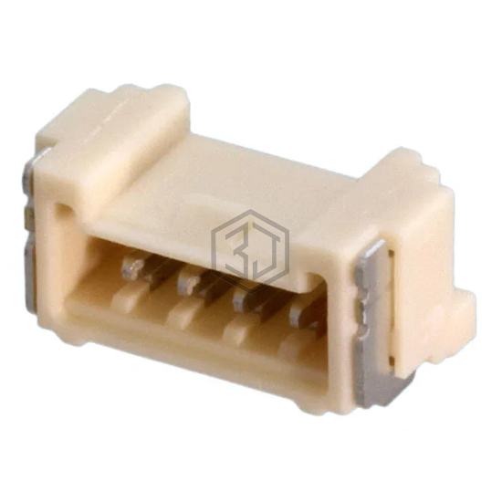 5041950470 - Molex - Rectangular Connectors - Headers, Male Pins