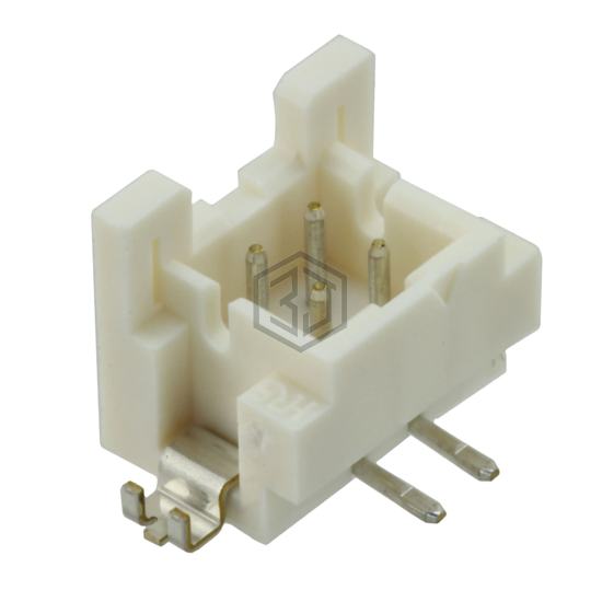 DF11Z-4DP-2V(27) - Hirose Electric Co Ltd - Rectangular Connectors - Headers, Male Pins