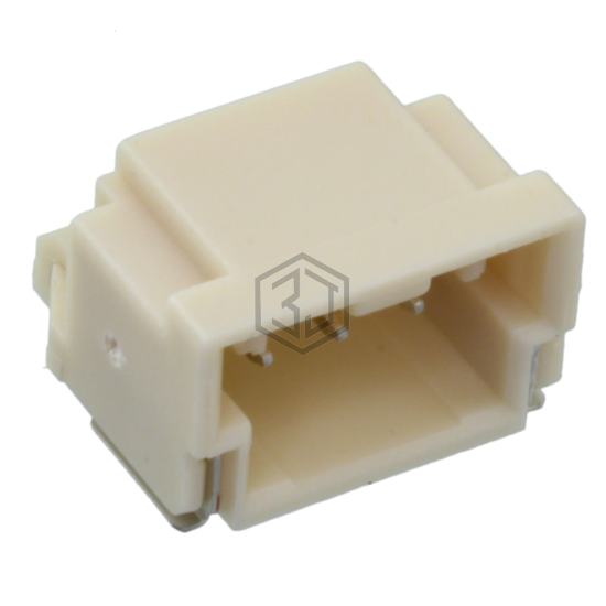 5023520300 - Molex - Rectangular Connectors - Headers, Male Pins