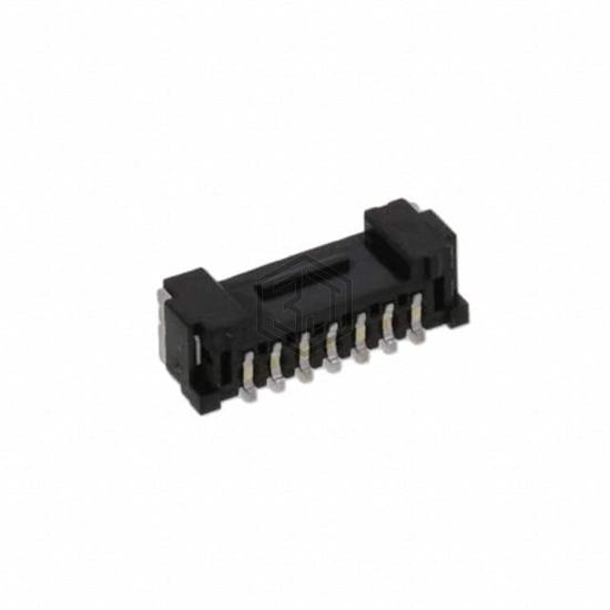 5055670771 - Molex - Rectangular Connectors - Headers, Male Pins