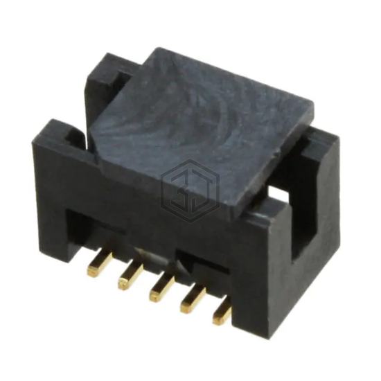 20021221-00110C8LF - Amphenol ICC (FCI) - Rectangular Connectors - Headers, Male Pins