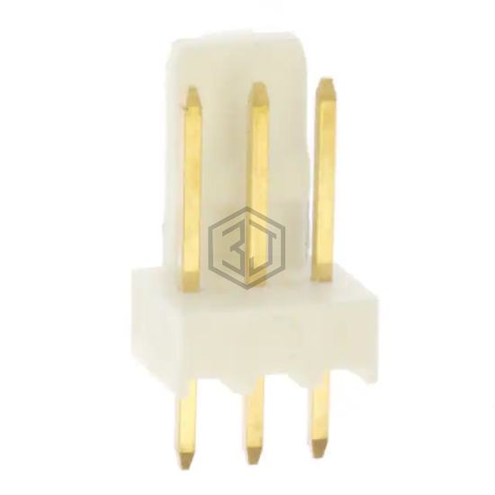 0022292031 - Molex - Rectangular Connectors - Headers, Male Pins