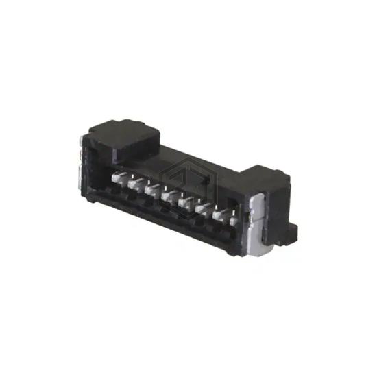 5055670871 - Molex - Rectangular Connectors - Headers, Male Pins
