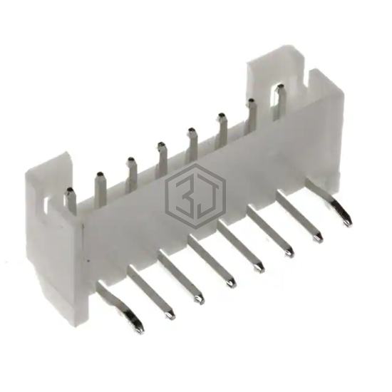 440055-8 - TE Connectivity AMP Connectors - Rectangular Connectors - Headers, Male Pins