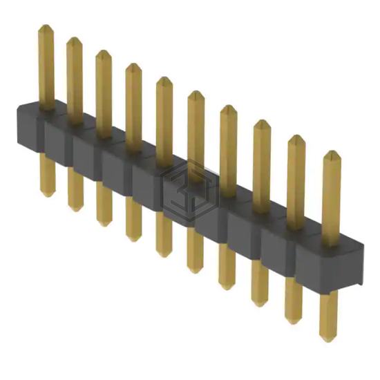 M22-2511005 - Harwin Inc. - Rectangular Connectors - Headers, Male Pins