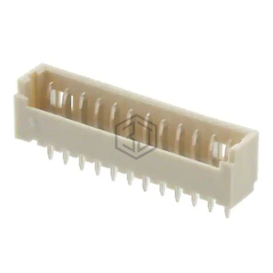 0530471210 - Molex - Rectangular Connectors - Headers, Male Pins