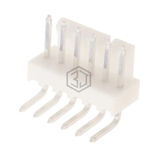 0022053061 - Molex - Rectangular Connectors - Headers, Male Pins