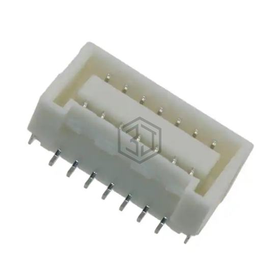 BM14B-ZPDSS-TF(LF)(SN) - JST Sales America Inc. - Rectangular Connectors - Headers, Male Pins