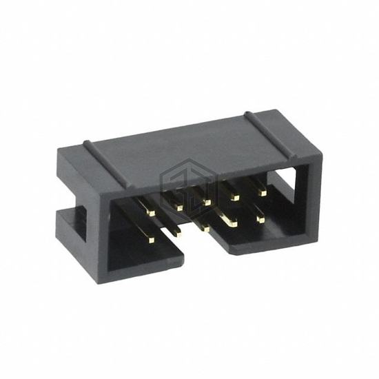 30310-6002HB - 3M - Rectangular Connectors - Headers, Male Pins