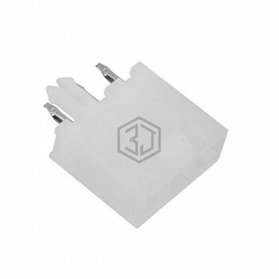 0039301039 - Molex - Rectangular Connectors - Headers, Male Pins