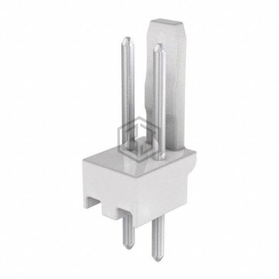 0022041021 - Molex - Rectangular Connectors - Headers, Male Pins