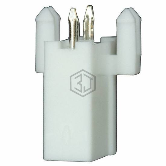 0039299027 - Molex - Rectangular Connectors - Headers, Male Pins