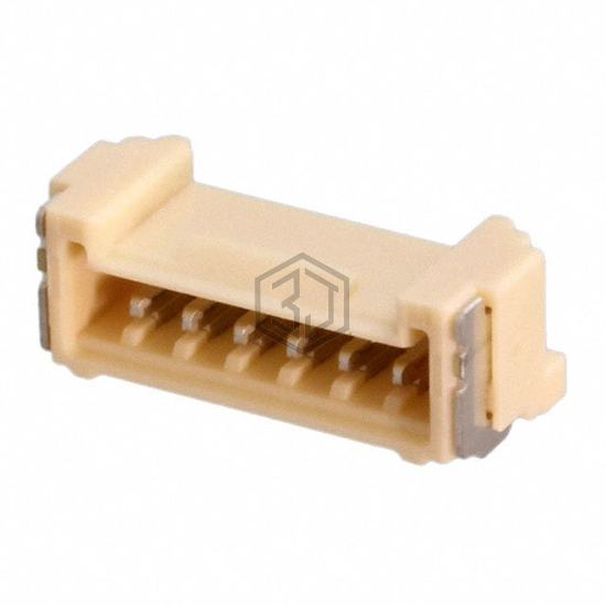 5041950670 - Molex - Rectangular Connectors - Headers, Male Pins