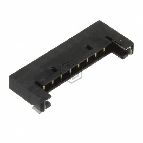 5040500891 - Molex - Rectangular Connectors - Headers, Male Pins