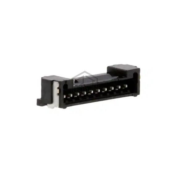 5055671071 - Molex - Rectangular Connectors - Headers, Male Pins