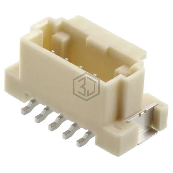 5600200520 - Molex - Rectangular Connectors - Headers, Male Pins