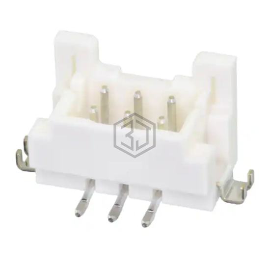 DF11CZ-6DP-2V(27) - Hirose Electric Co Ltd - Rectangular Connectors - Headers, Male Pins