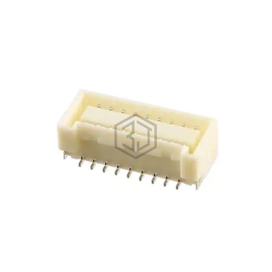 BM18B-ZPDSS-TF(LF)(SN) - JST Sales America Inc. - Rectangular Connectors - Headers, Male Pins