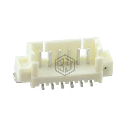 0533980667 - Molex - Rectangular Connectors - Headers, Male Pins