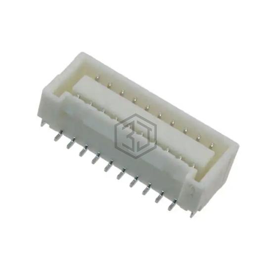 BM20B-ZPDSS-TF(LF)(SN) - JST Sales America Inc. - Rectangular Connectors - Headers, Male Pins