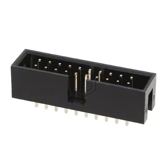 61202021621 - Würth Elektronik - Rectangular Connectors - Headers, Male Pins