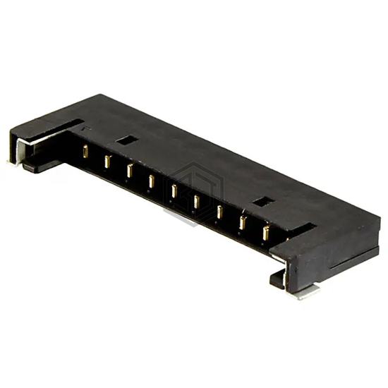 5040501091 - Molex - Rectangular Connectors - Headers, Male Pins