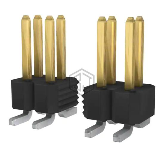 95278-101-32LF - Amphenol ICC (FCI) - Rectangular Connectors - Headers, Male Pins